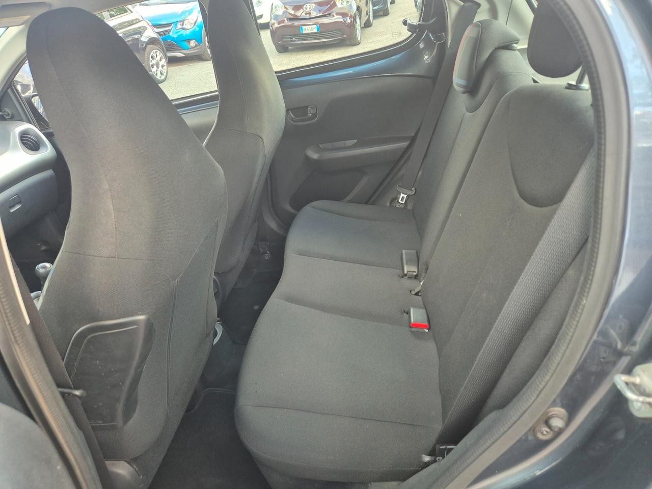 Peugeot 108 VTi 68 5 porte Allure