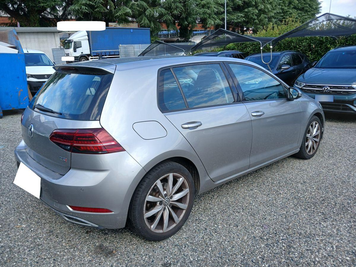 Volkswagen Golf 5 Porte Golf 5p 1.4 tsi Executive 125cv dsg