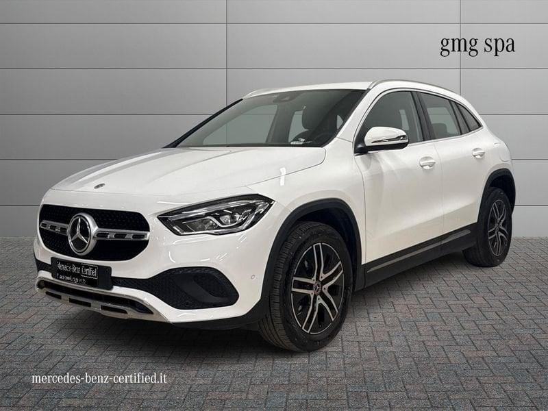 Mercedes-Benz GLA 180 d Sport Plus auto