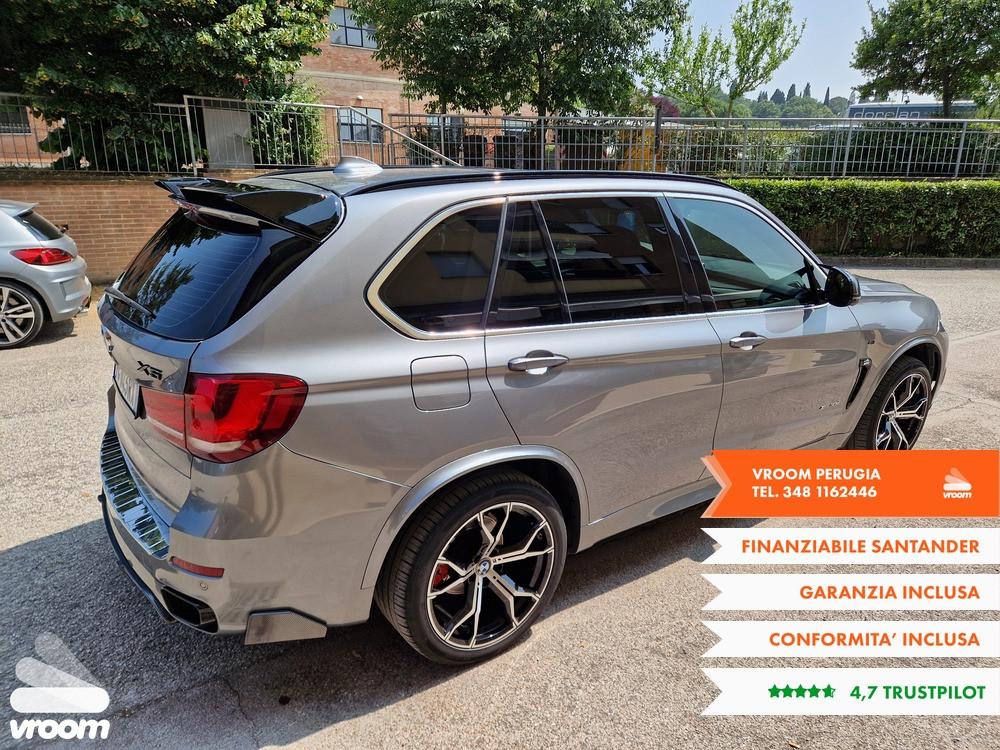 BMW X5 xDrive 30d 249CV MSport 12/2016 Luxury FULL
