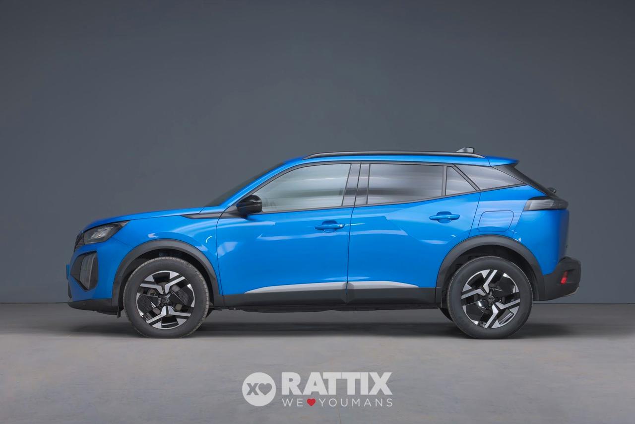 Peugeot 2008 1.2 Puretech 130CV Allure EAT8