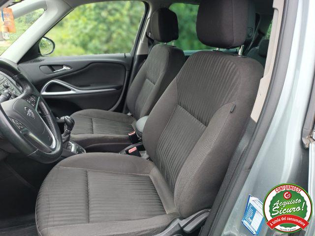 OPEL Zafira Tourer 2.0 CDTi 110CV Elective 7 POSTI