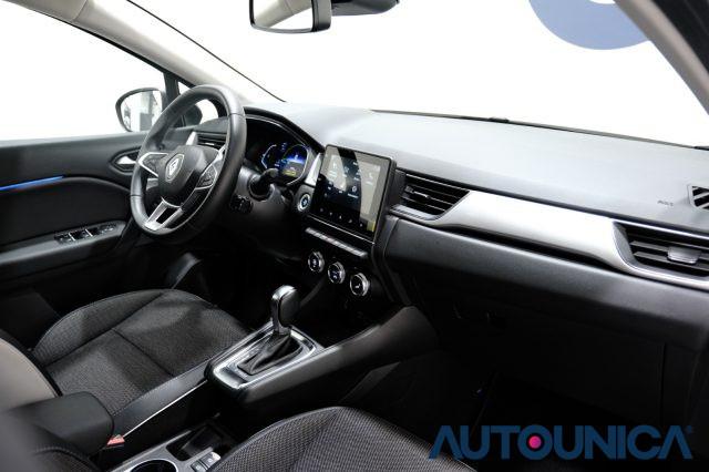 RENAULT Captur FULL HYBRID E-TECH 145 CV INTENS NEOPATENTATI