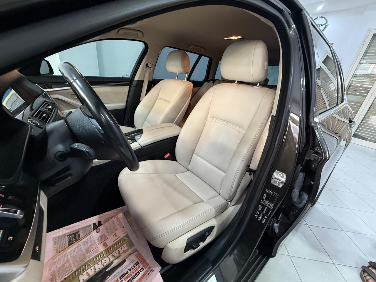 BMW 530d xDRIVE 258CV TOURING LUXURY