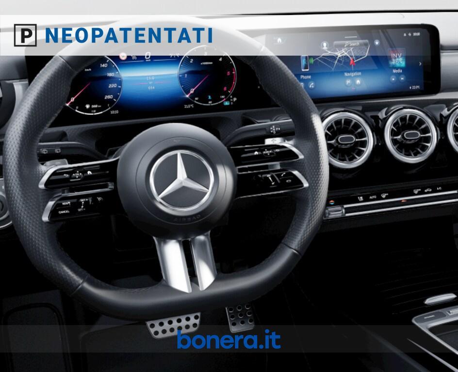 Mercedes Classe A 180 180 D Advanced Plus AMG Line 8G-DCT