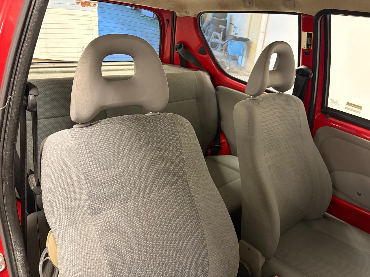 Fiat 600 1.1 Active km 39.000 come nuova !