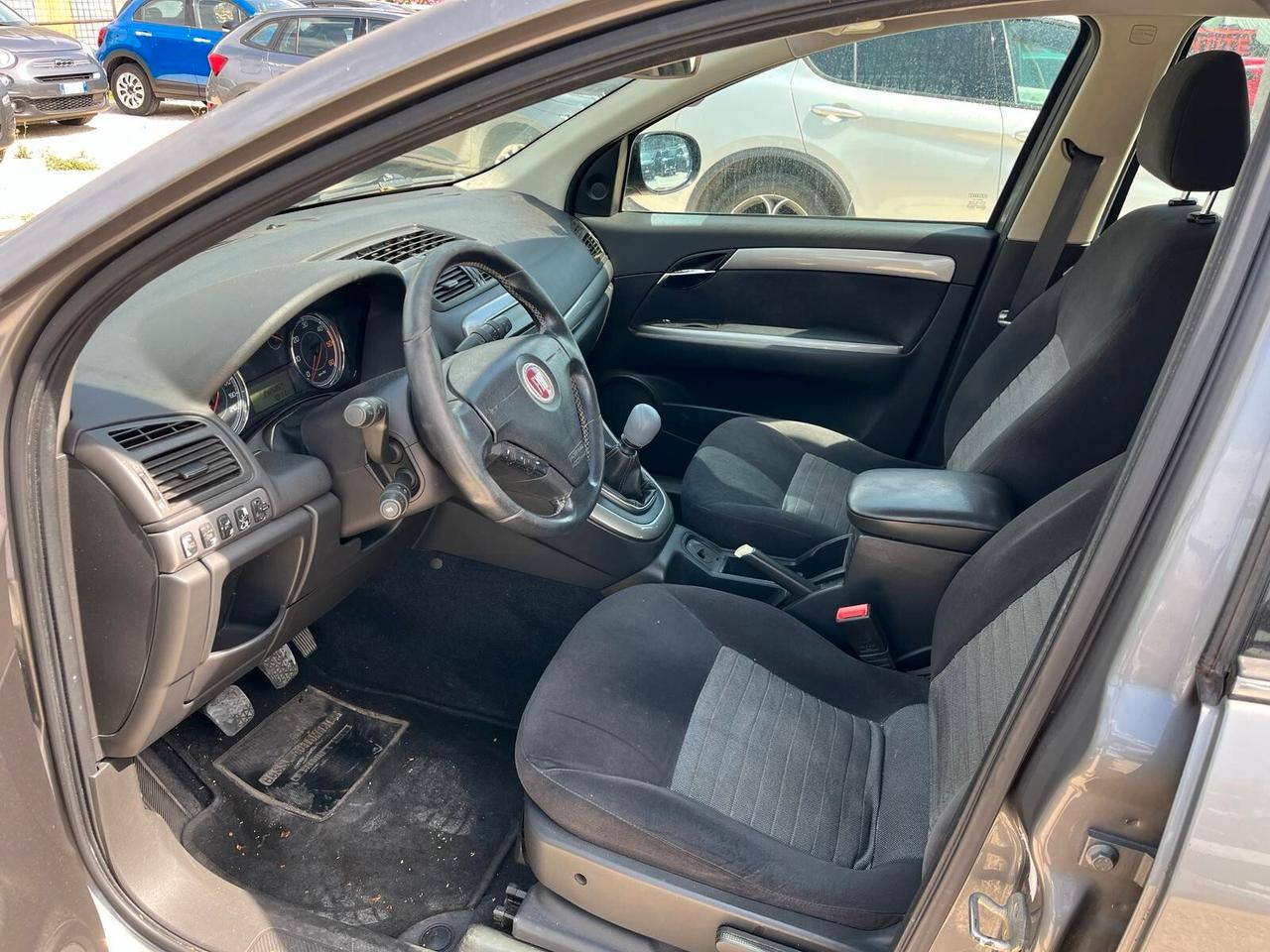 Fiat Croma 1.9 Multijet Dynamic