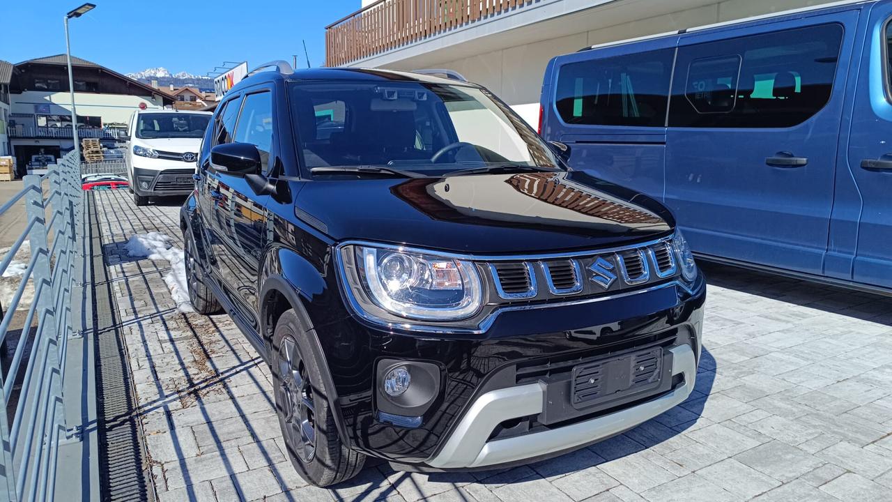 SUZUKI IGNIS 1.2 IBRIDA 4X4 ALLGRIP TOP