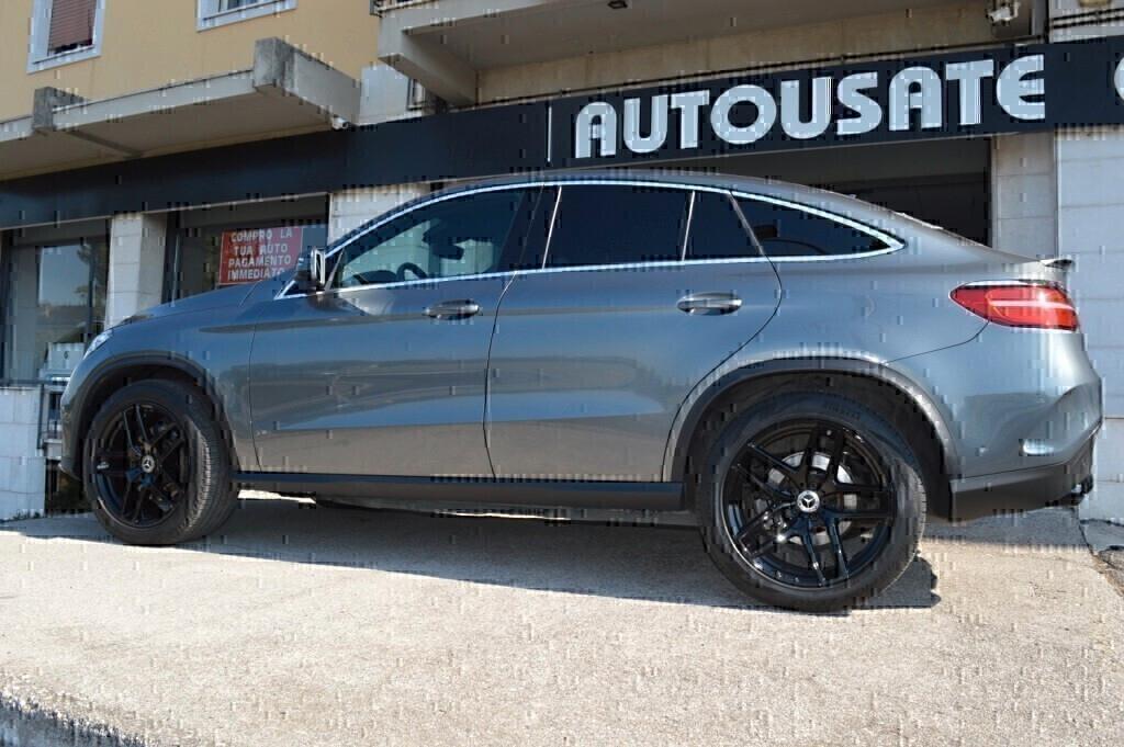 Mercedes-benz GLE 350 GLE 350 d 4Matic Coupé Premium Plus AMG d