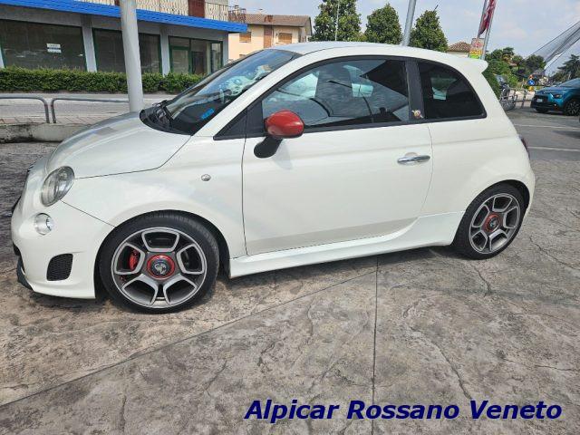 ABARTH 500 1.4 Turbo T-Jet
