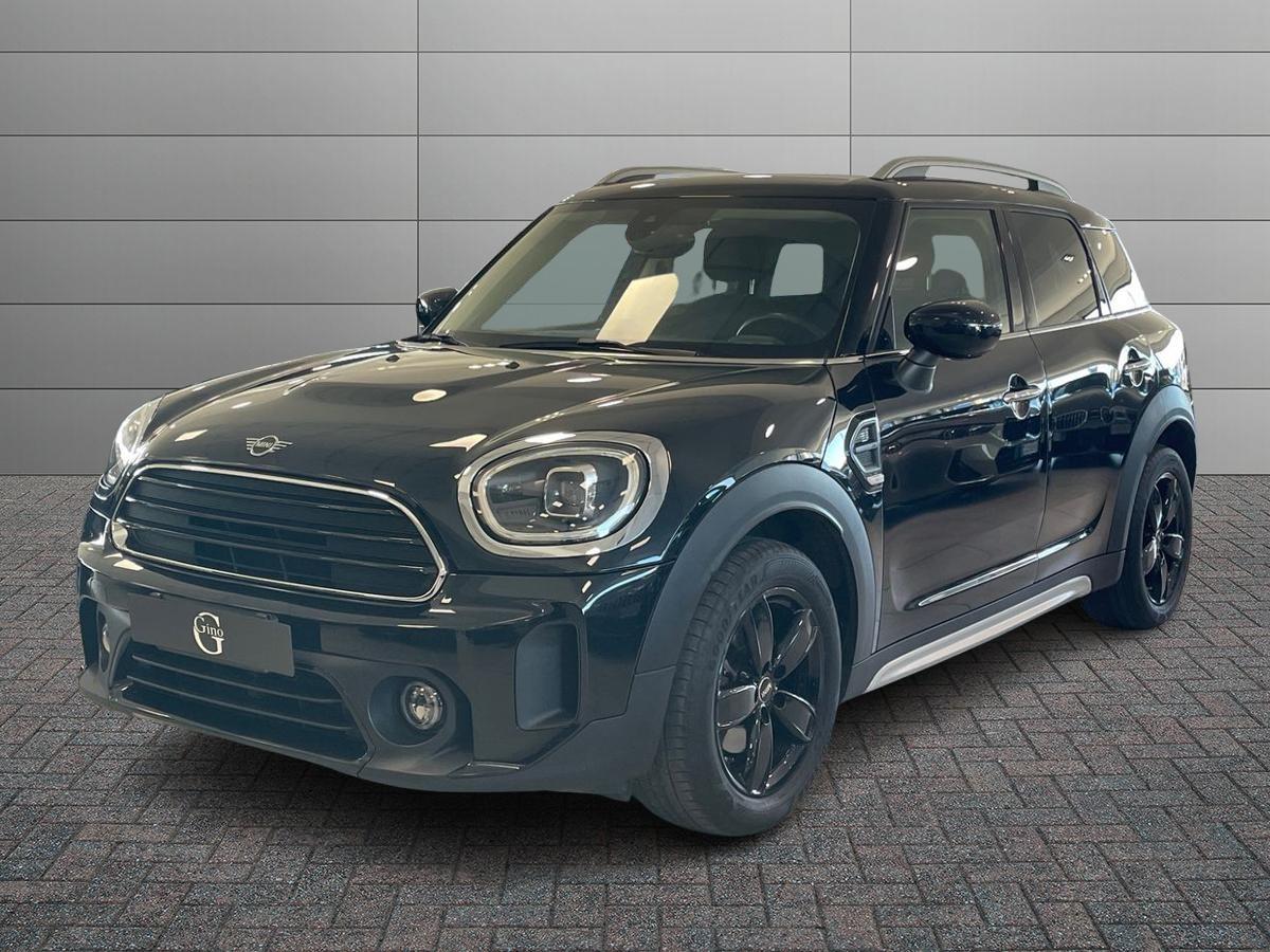 MINI Mini Countryman R60 - Mini Countryman 2.0 Cooper D auto