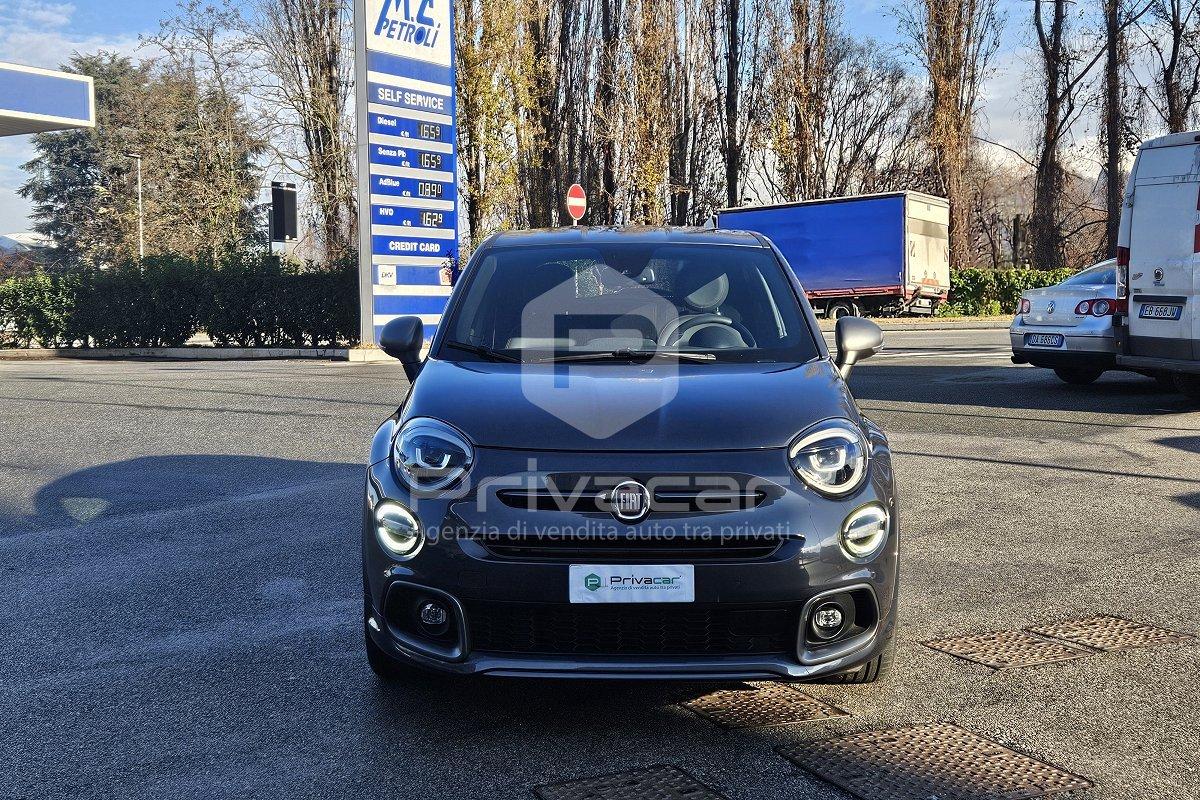 FIAT 500X 1.3 T4 150 CV DCT Sport