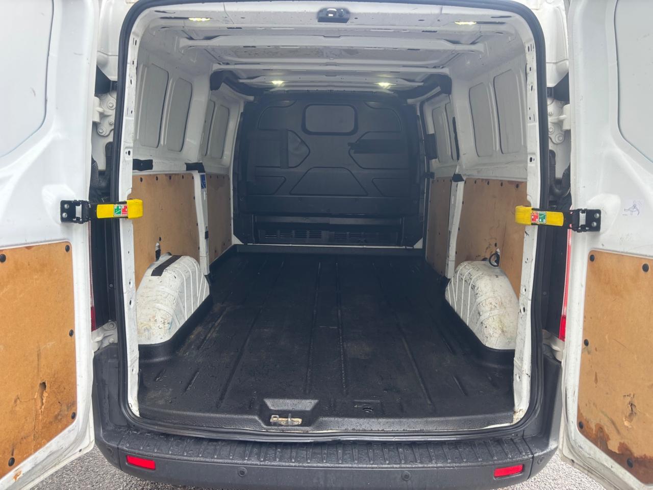 Ford transit castum