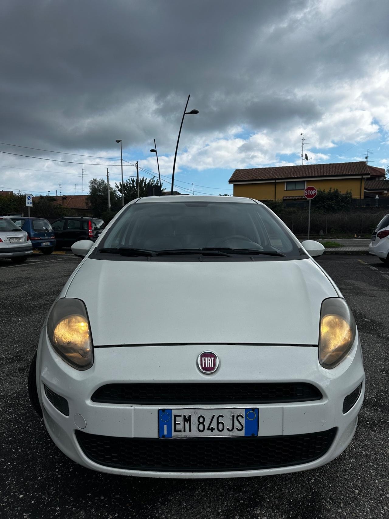 Fiat Punto 1.3 MJT II 75 CV 5 porte Pop