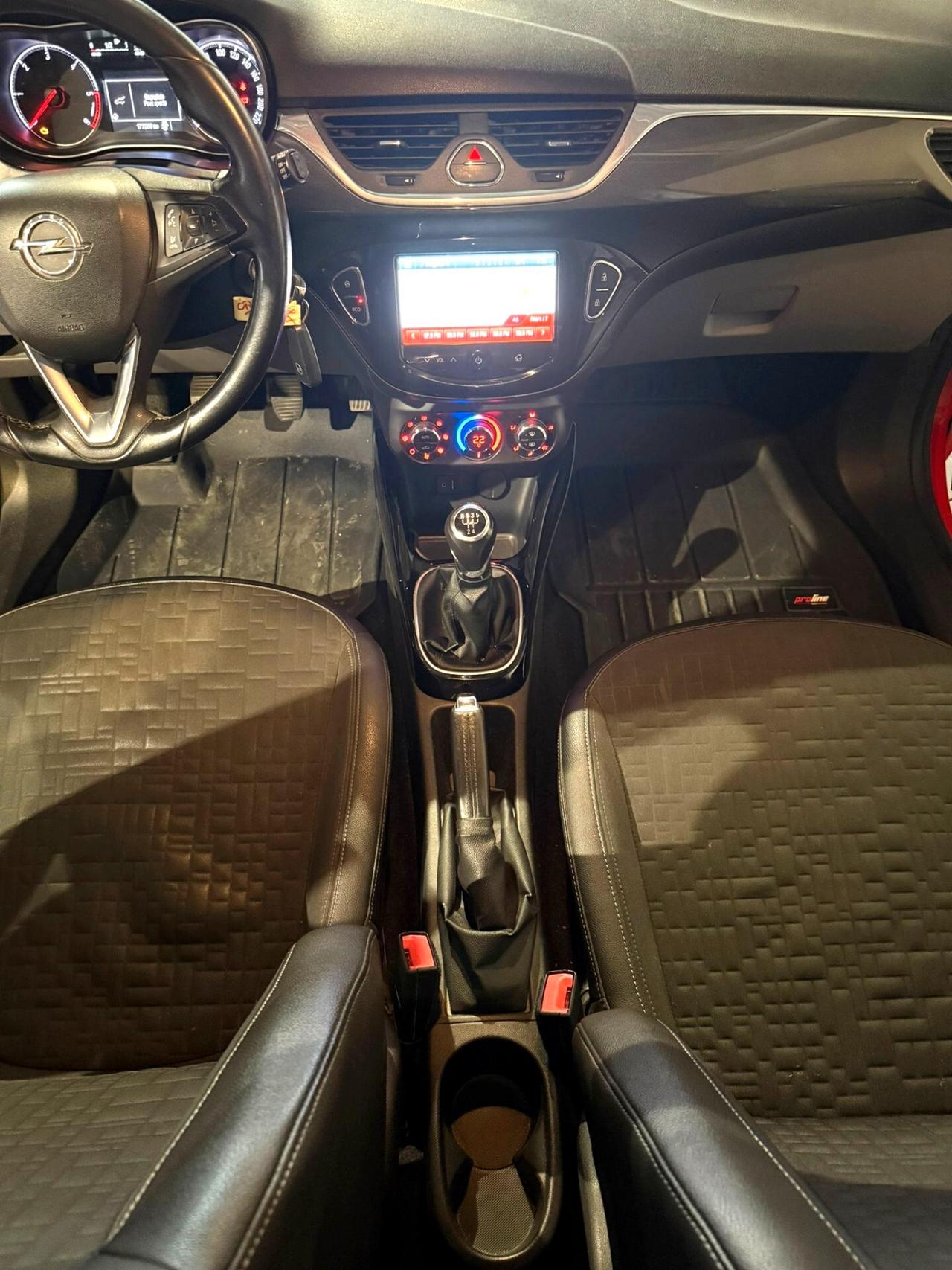 Opel Corsa-NEOPATENTATI-GARANZIA