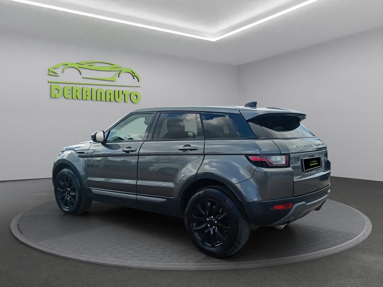 Land Rover Range Evoque 2.0 TD4 150 CV 5p. HSE