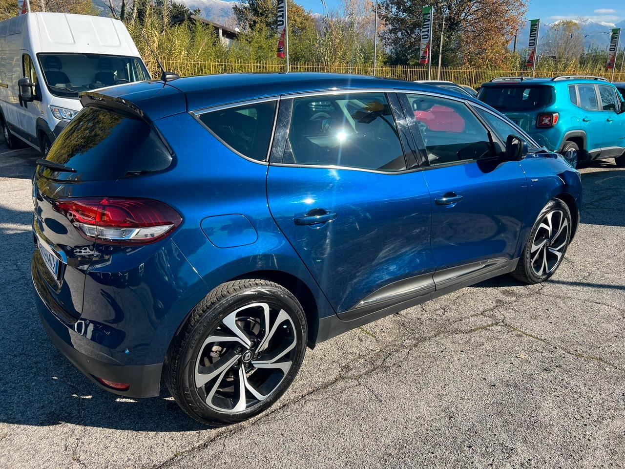 Renault Scenic Scénic dCi 8V 110 CV Energy Bose