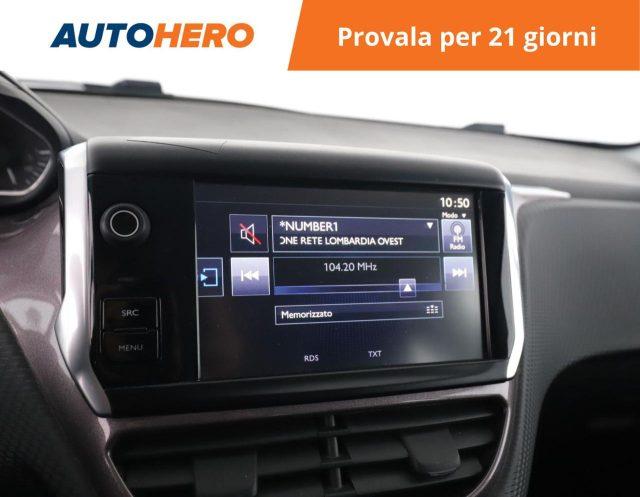 PEUGEOT 2008 1° serie 1.6 e-HDi 92 CV Stop&Start Active