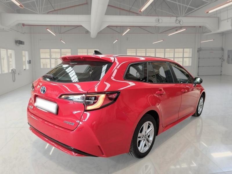 TOYOTA COROLLA TS 1.8 Hybrid Business Tech WAGON