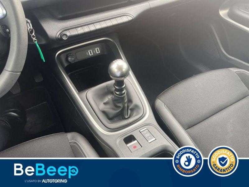 Jeep Avenger 1.2 TURBO ALTITUDE FWD 100CV