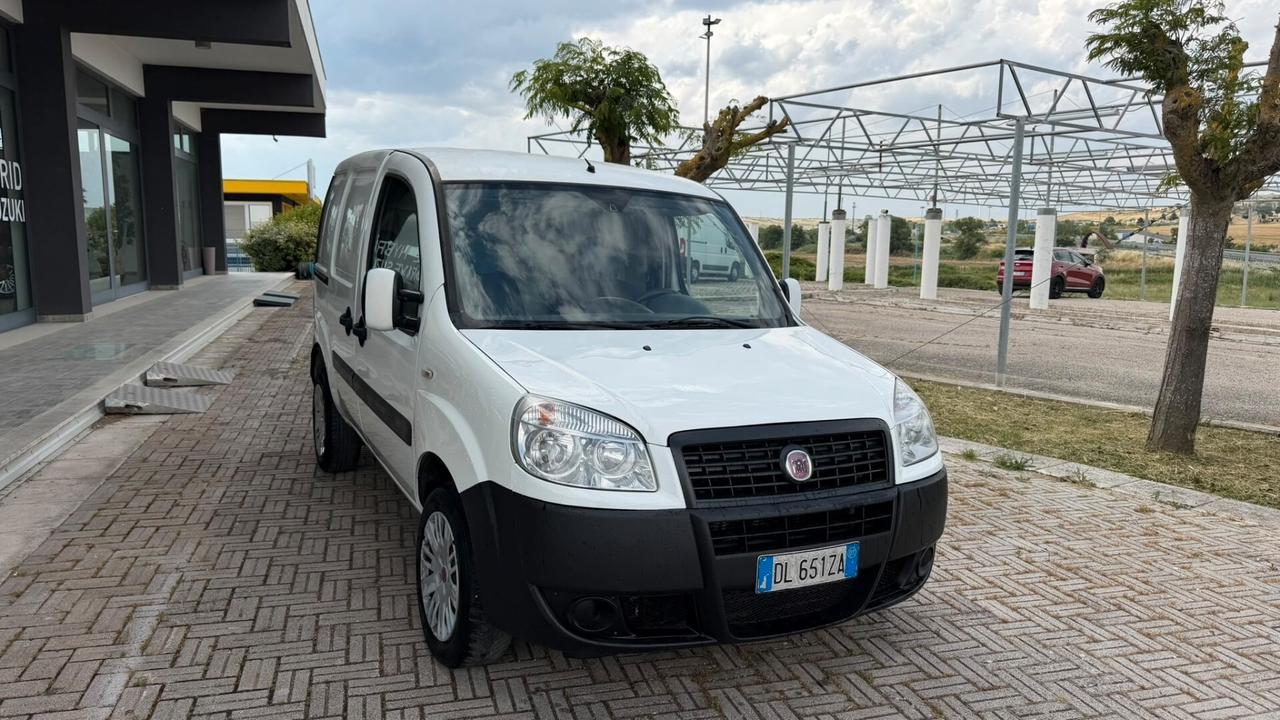 Fiat Doblo Doblò 1.3 Multijet 16V Active