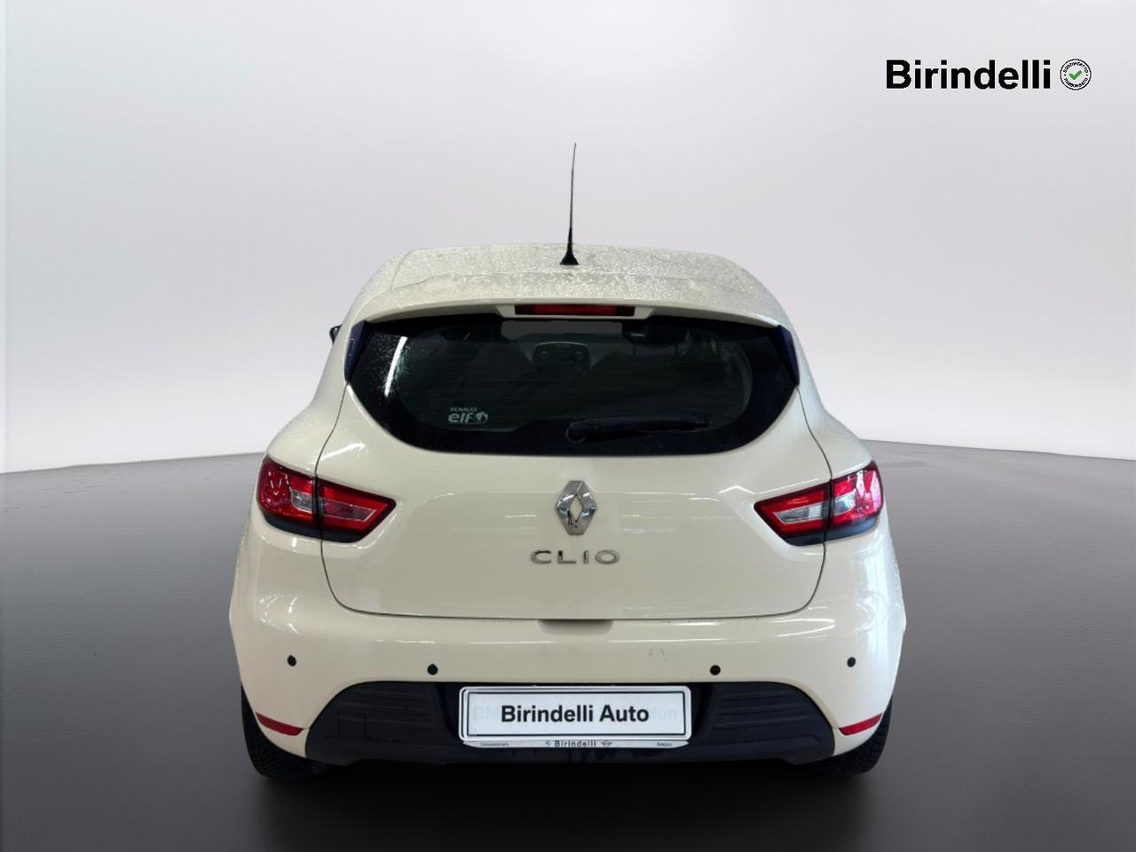 RENAULT Clio 4ª serie - Clio dCi 8V 75CV Start&Stop 5 porte Energy Life