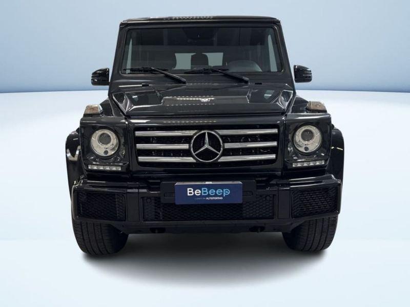 Mercedes-Benz Classe G G 350D G FORCE 245CV AUTO