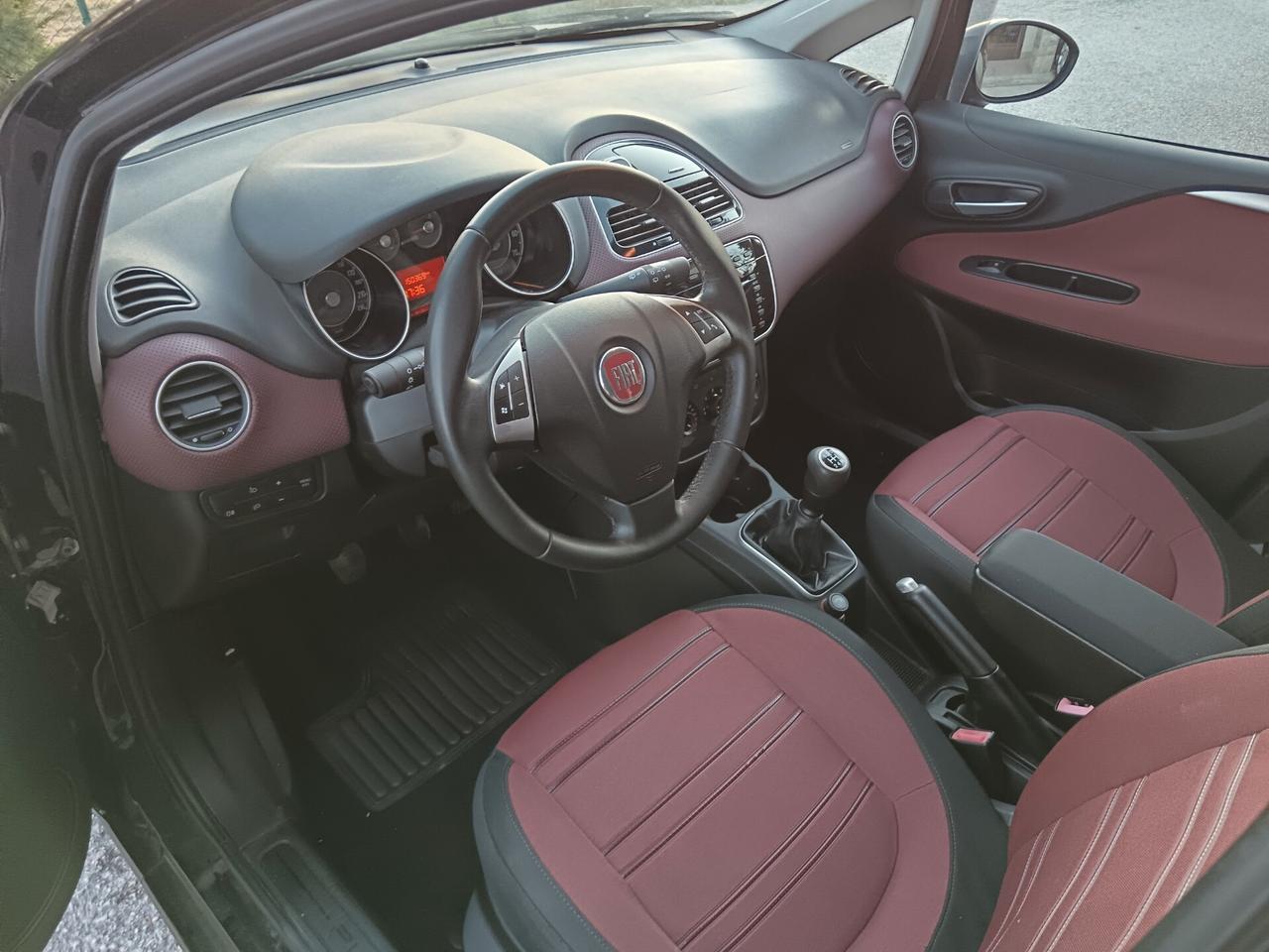 Fiat Punto Evo 1.3 MJT 75CV 5P NEOPATENTATI