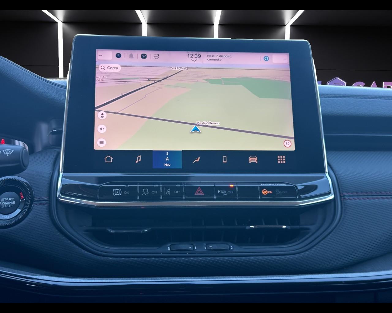 JEEP Compass 2ª serie - Compass 1.3 Turbo T4 240 CV PHEV AT6 4xe Trailhawk