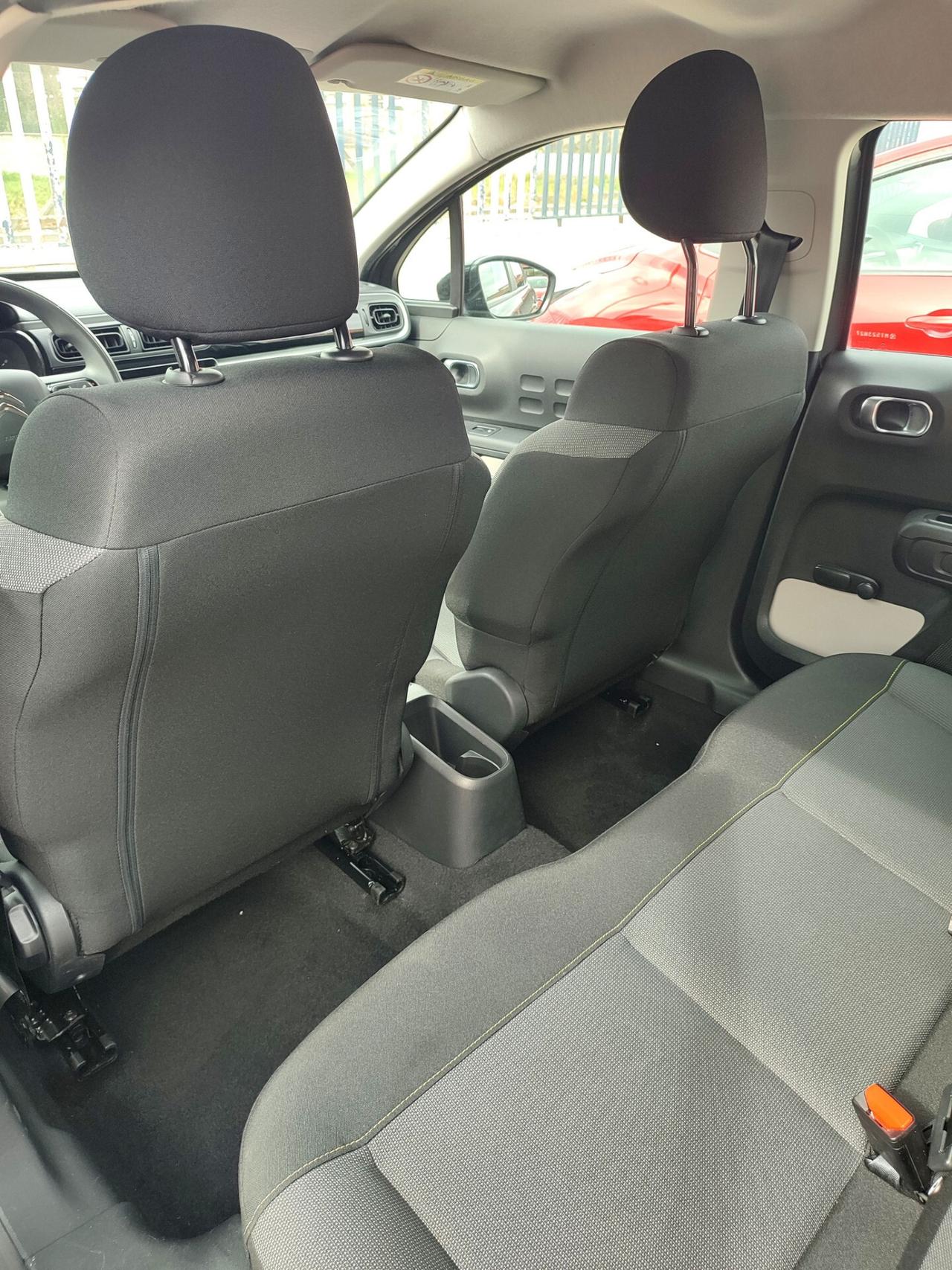 Citroen C3 PureTech 83 S&S Feel