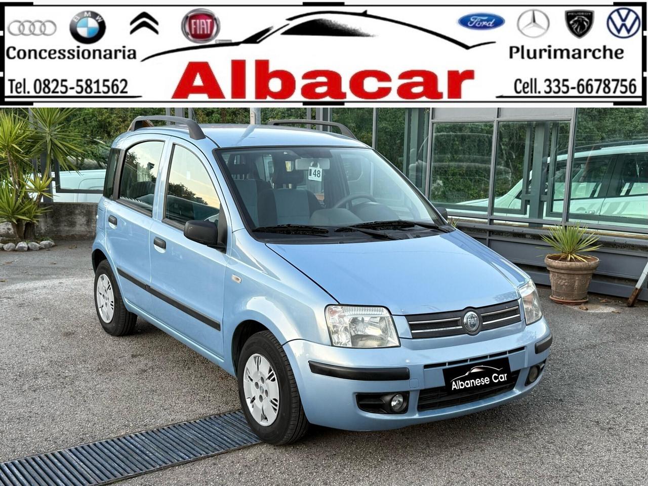 Fiat Panda 1.2 Dynamic