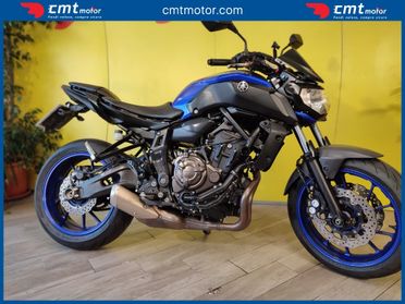 Yamaha MT-07 - 2020