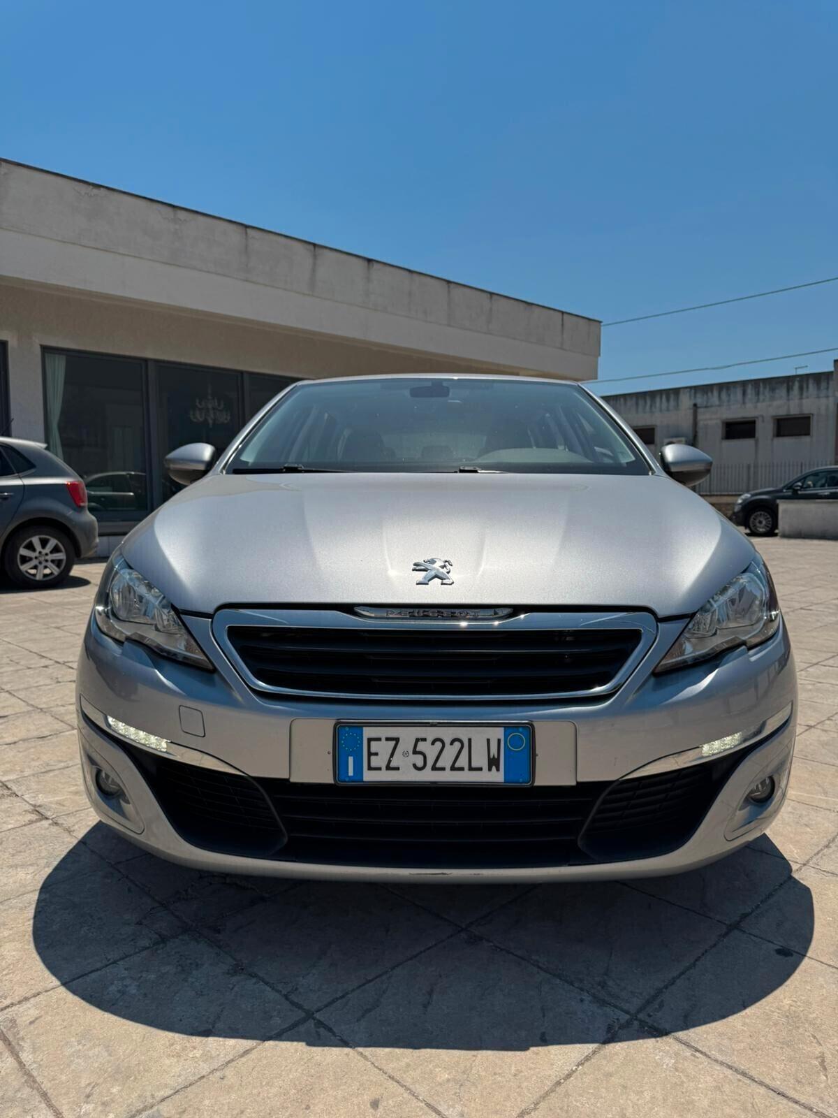 Peugeot 308 BlueHDi 150 S&S SW Business