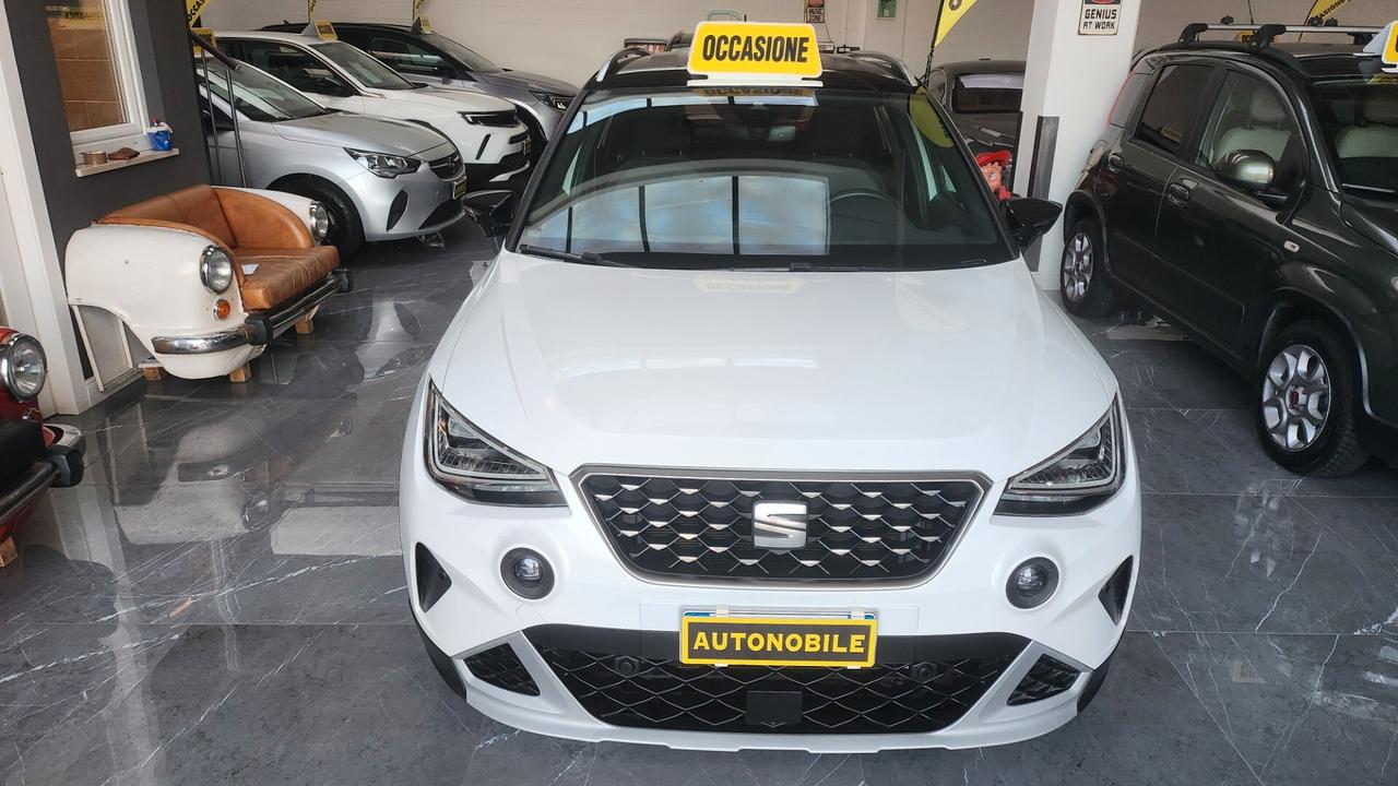 Seat Arona 1.0 EcoTSI XPERIENCE