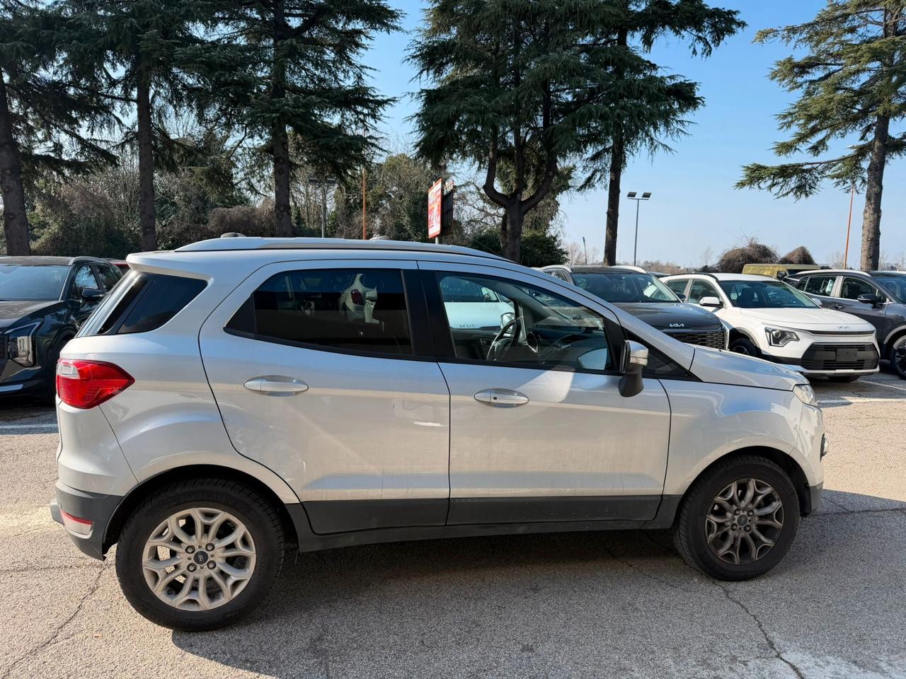 Ford EcoSport 1.5 TDCi 95 CV Titanium