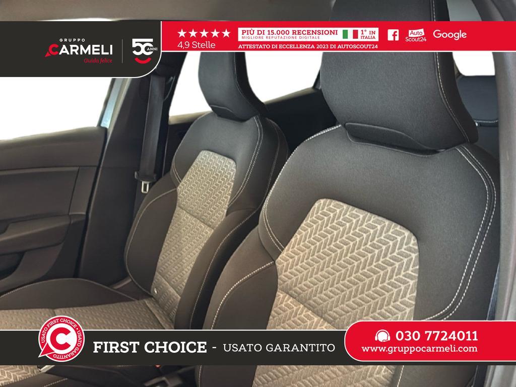 Renault Clio 5 Porte 1.5 Blue dCi Evolution