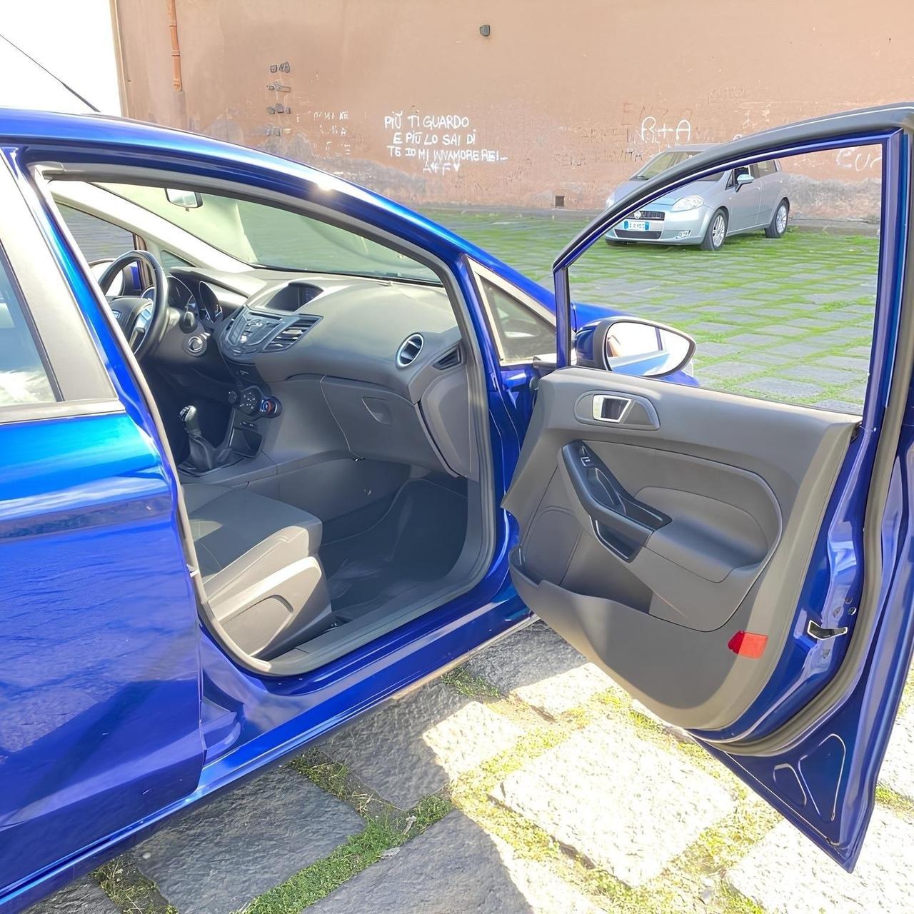 Ford Fiesta 1.5 75CV