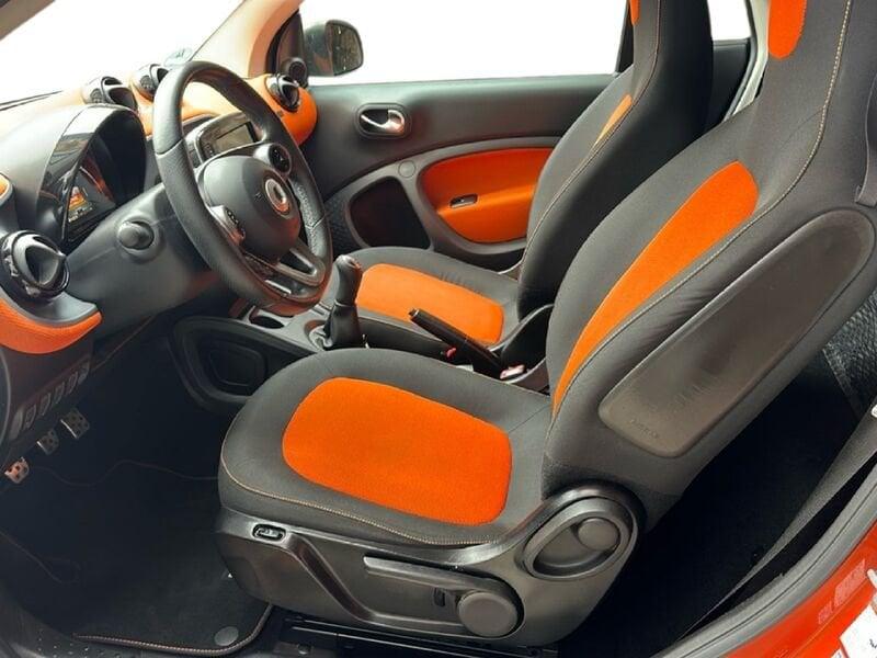 smart fortwo 70 Sport edition 1