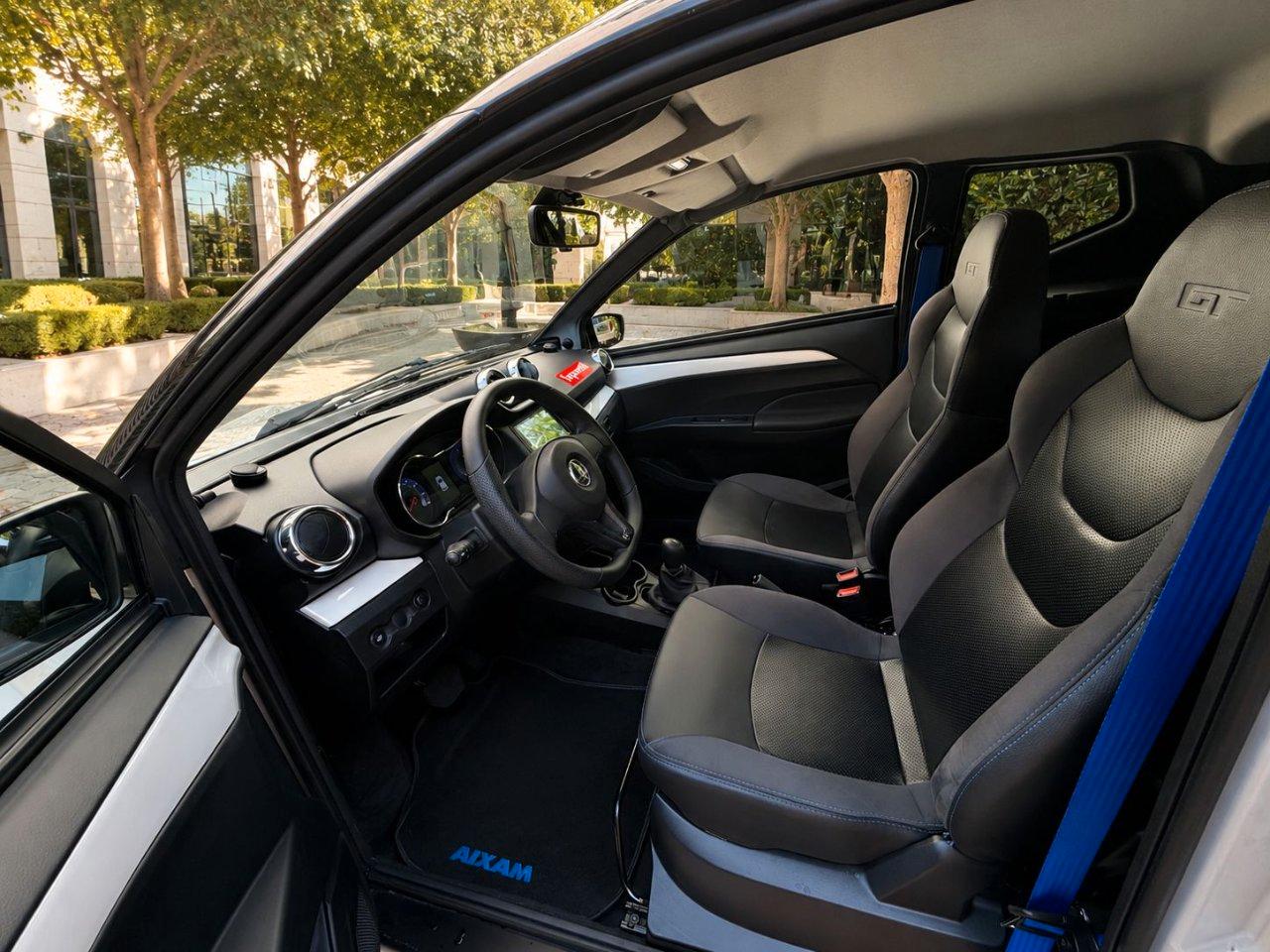 Aixam GTO FARI FULL-LED, SENSORI PARCHEGGIO, APPLE CARPLAY, ANTIFURTO , BLUETOOTH