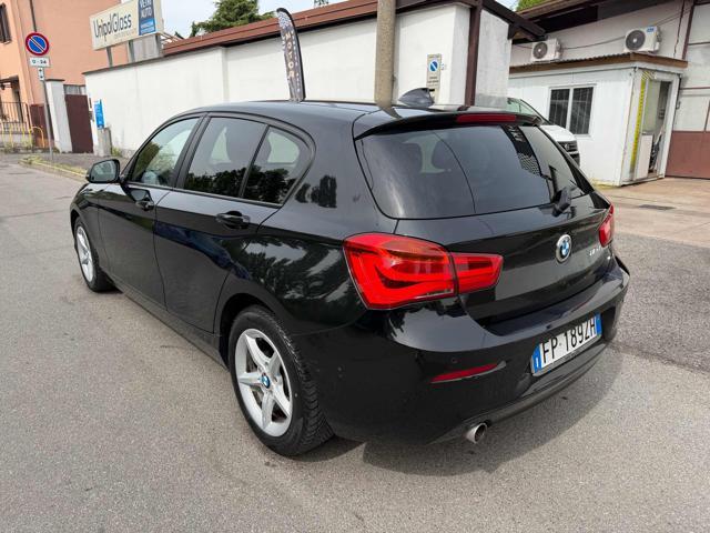 BMW 118 d 5p. cambio automatico