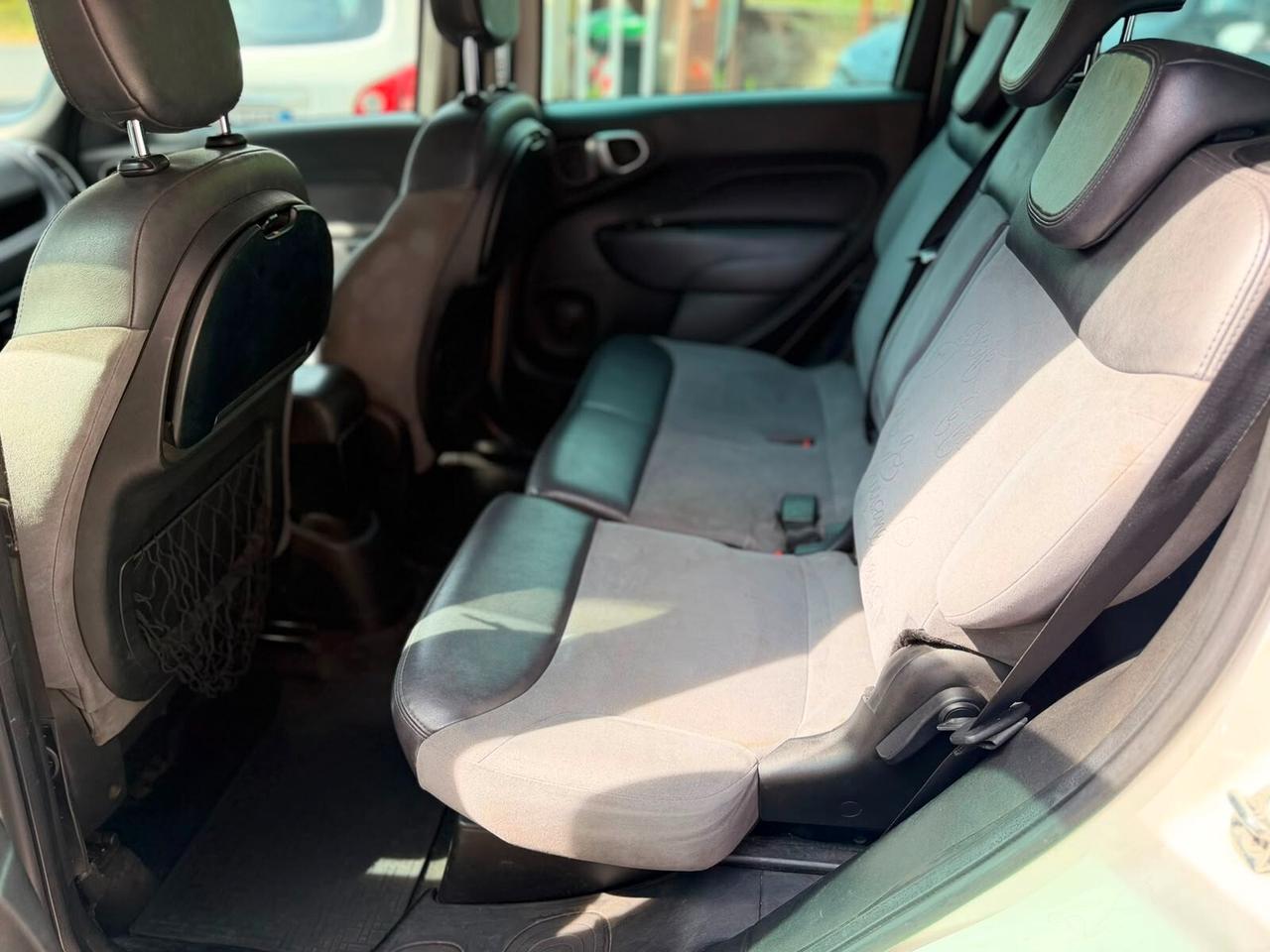 Fiat 500L Living 1.6 Multijet 120 CV Lounge 7 posti