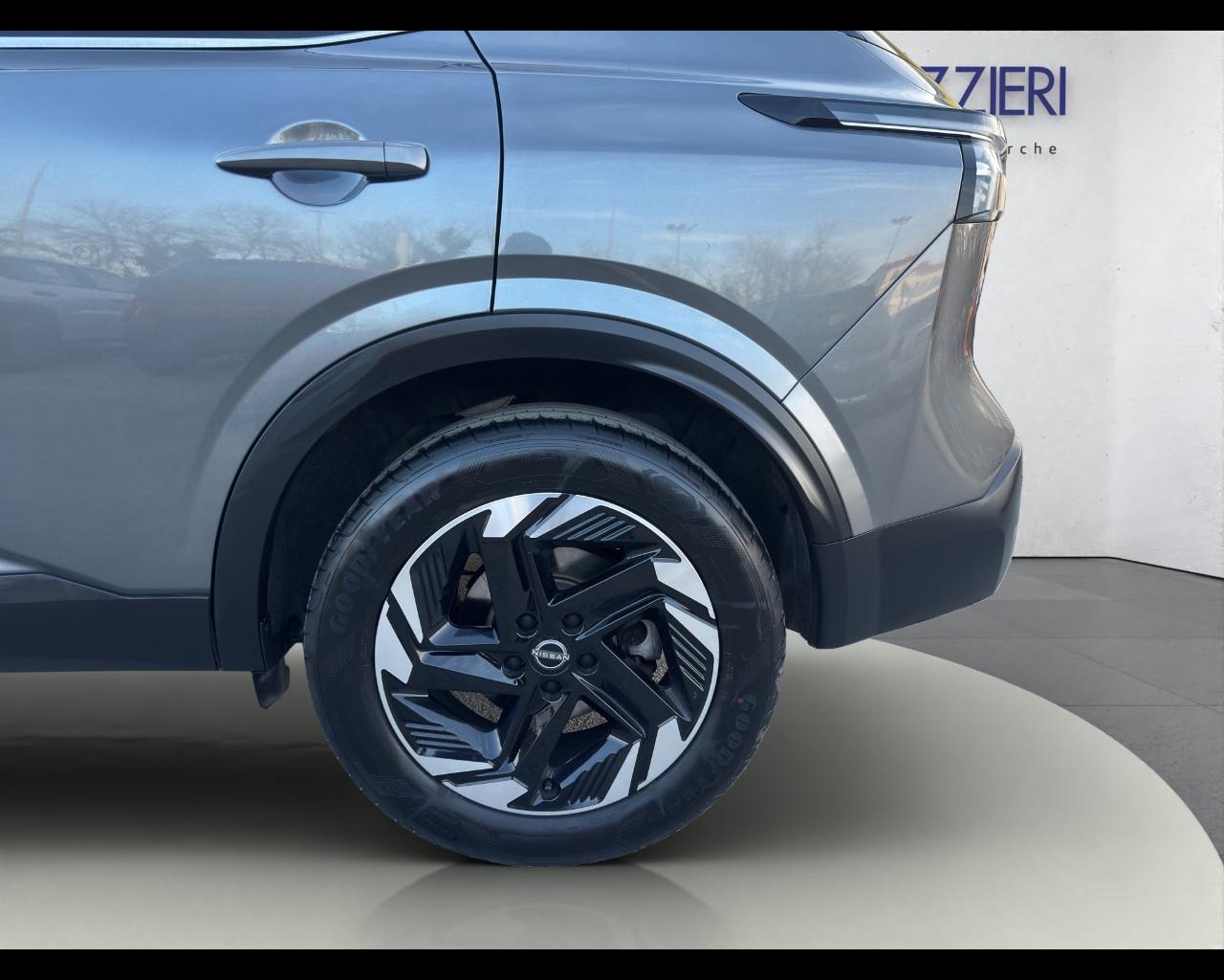 NISSAN Qashqai 3ª serie - Qashqai MHEV 140 CV N-Connecta