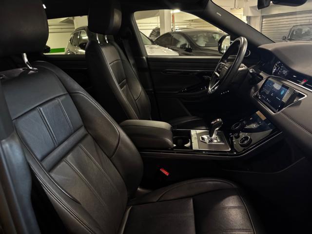 LAND ROVER Range Rover Evoque 2.0d i4 mhev R-DYNAMIC#SE#awd#163cv#TOTALBLACK