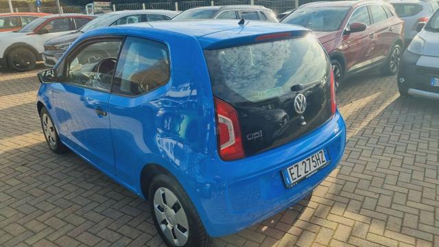 VOLKSWAGEN up! 1.0 3p. club up!