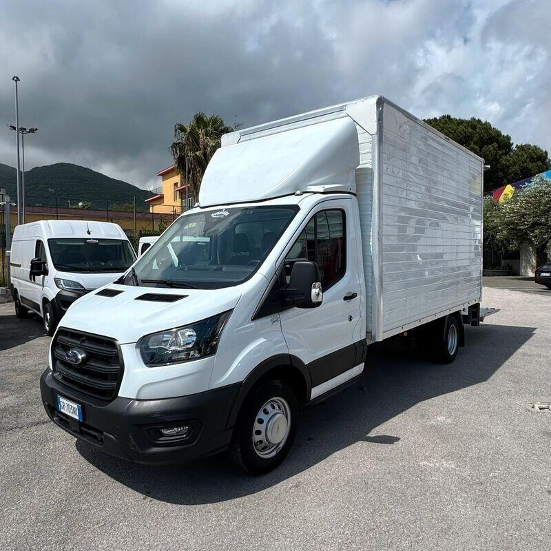 FORD TRANSIT 2.0 FURG con SPONDA Km 41.000 2023