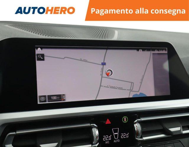 BMW 320 d Touring Sport