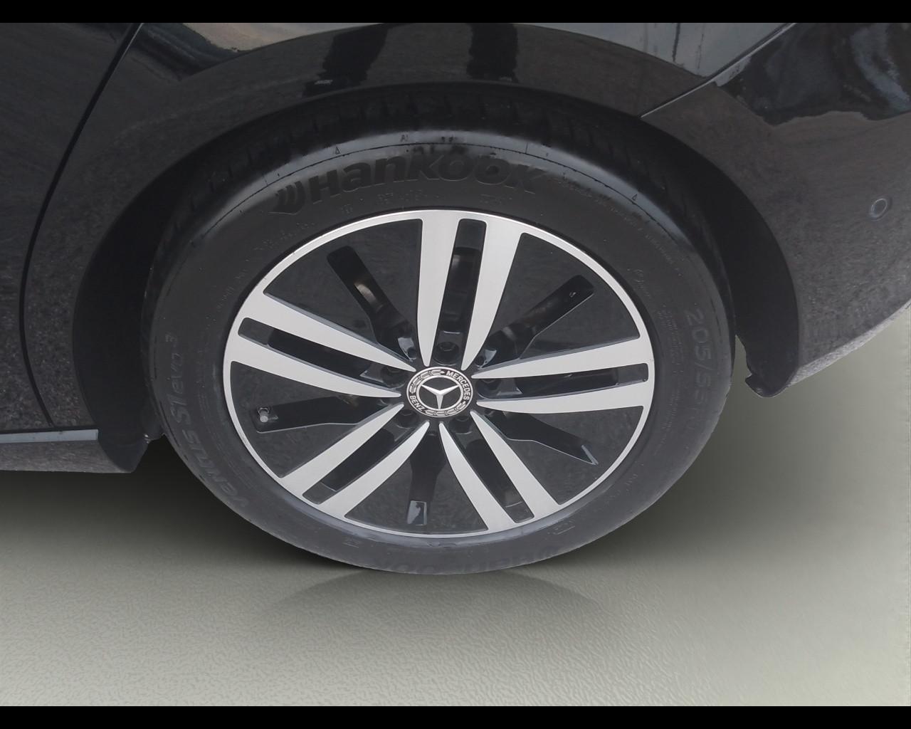 Mercedes-Benz Classe A (W177) - A 180 d Automatic Sport