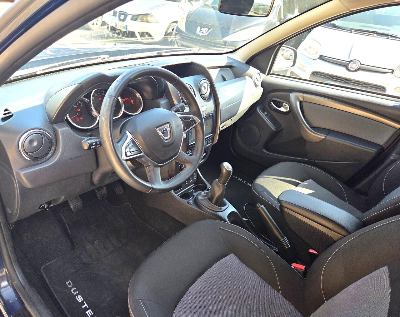 Dacia Duster 1.6 115CV GPL Lauréate NAVI GARANZIA 12 MESI
