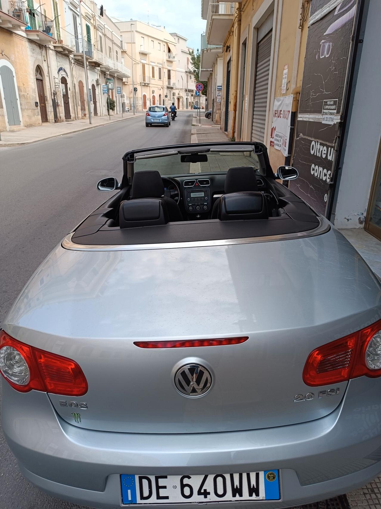 Volkswagen Eos 2.0 16V COUPÉ CABRIO