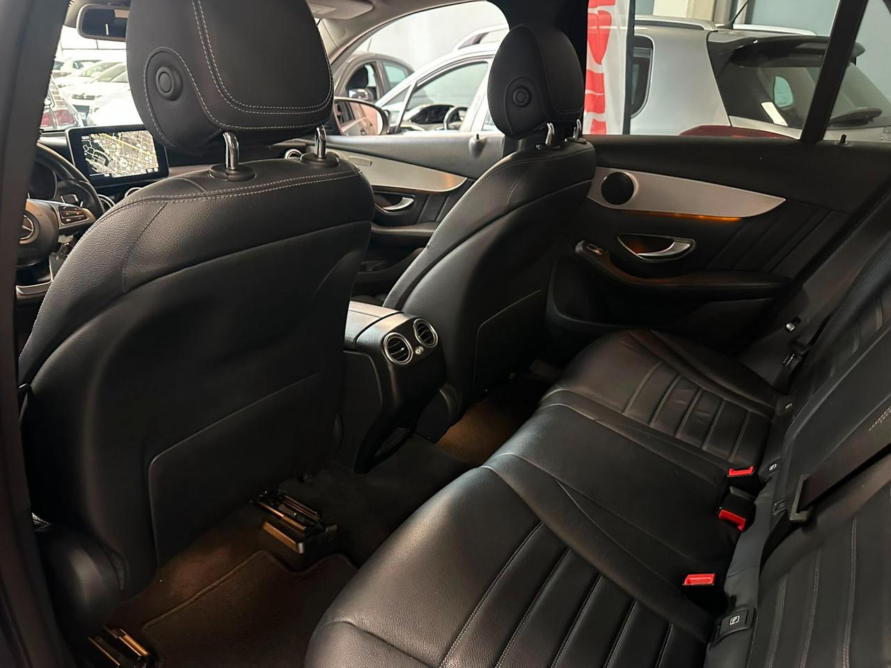 Mercedes-benz GLC 250 d 4Matic Business